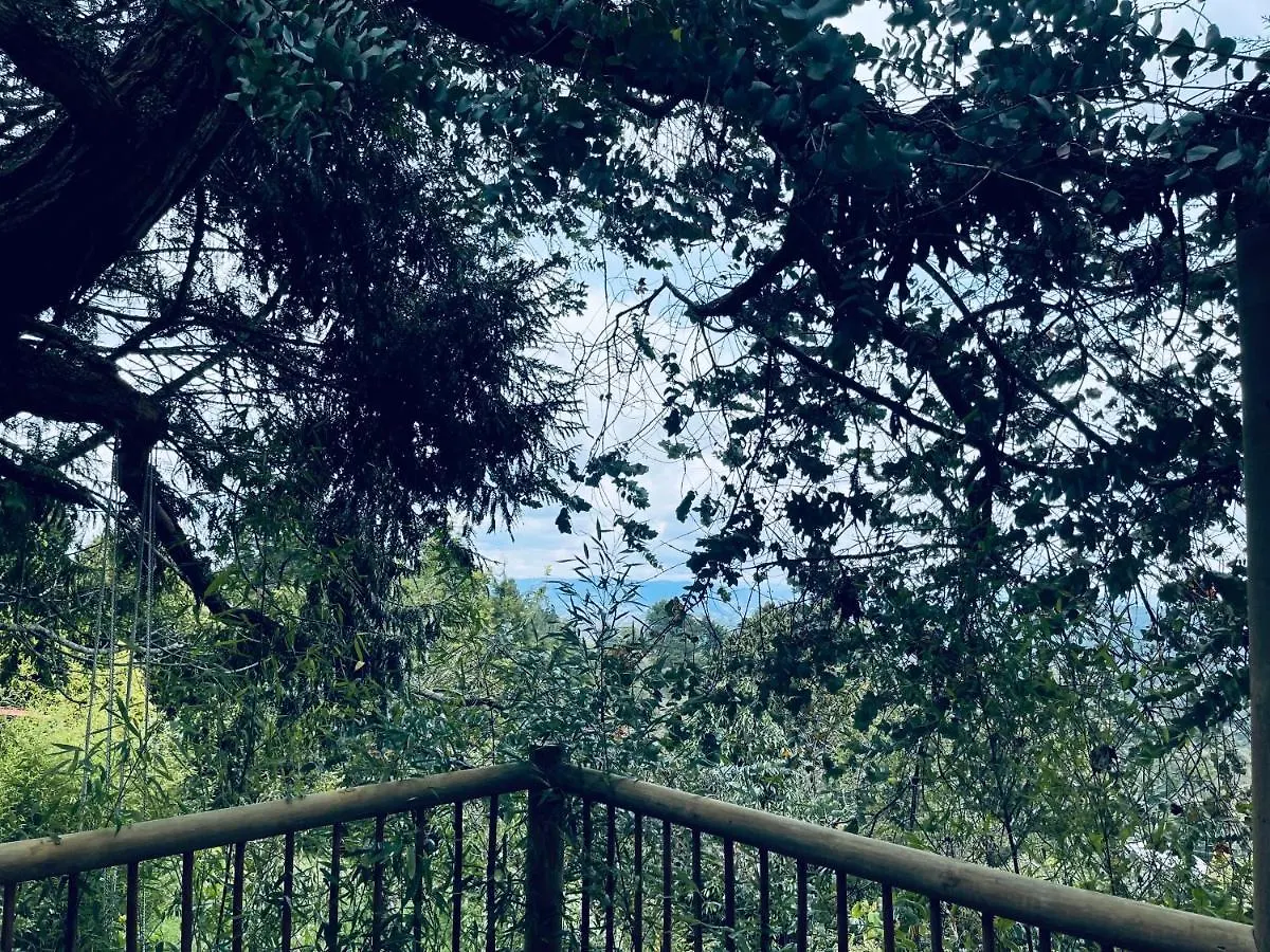 Santa Casa - El Chalet Villa Medellin Colombia